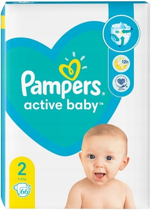 gazetka auchan promocja pampers