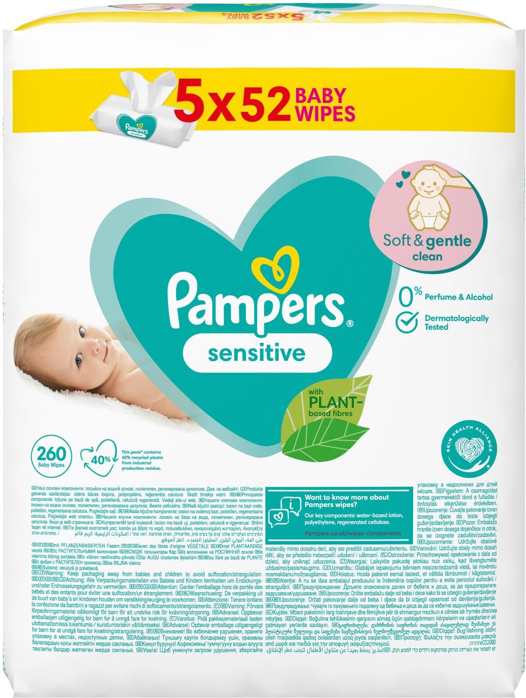 pampers dla noworodka rozmiar