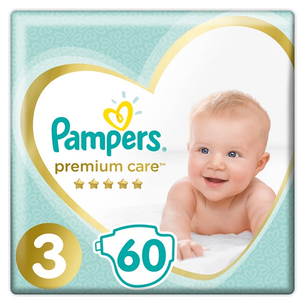 pampers new baby-dry pieluchy 2 mini 3-6 kg