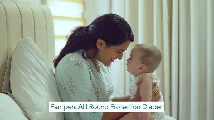 pampers active dry 106