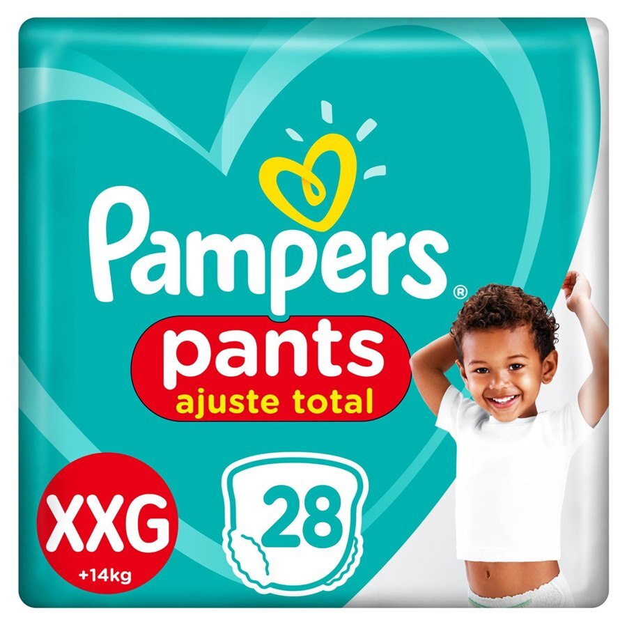 pampers 19 tydzien