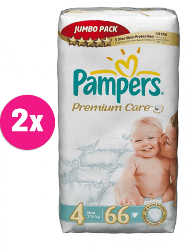 pampers carrefour 2017