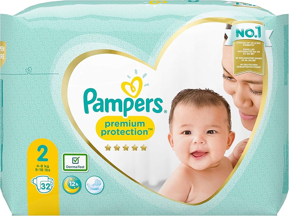 pampers premium care 1 jaka cena