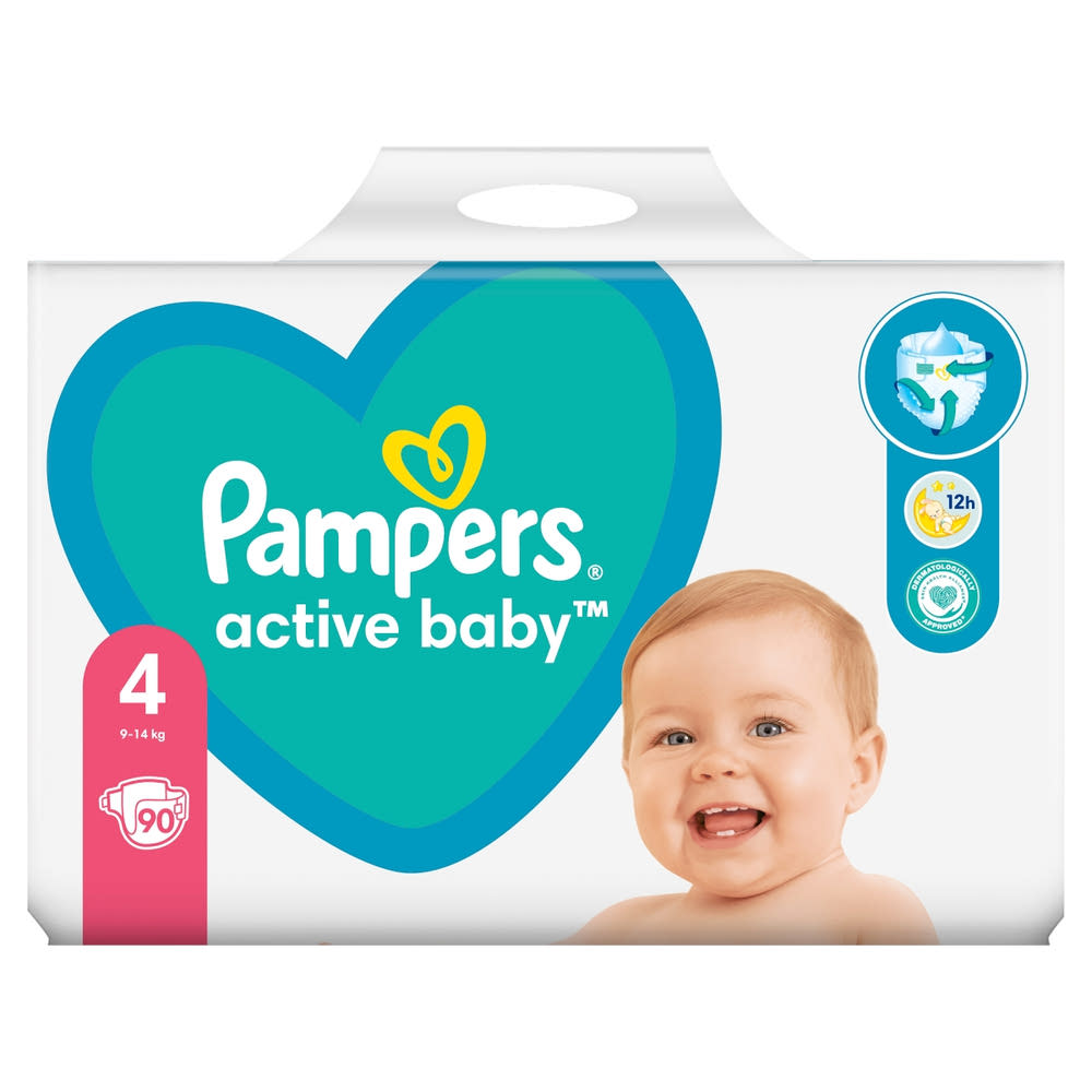 kaufland promocja pampers premium