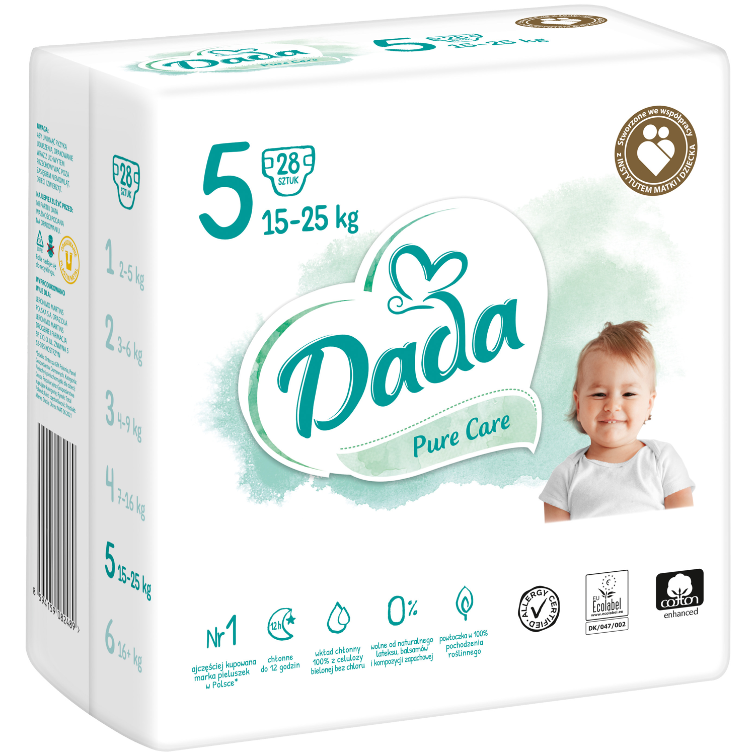 pampers darmowa próbka