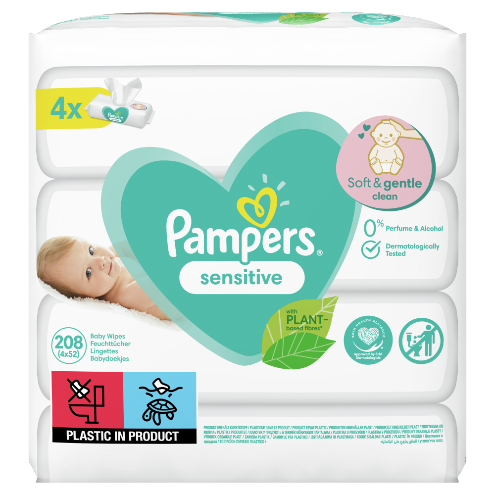 pieluchy do plywania pampers