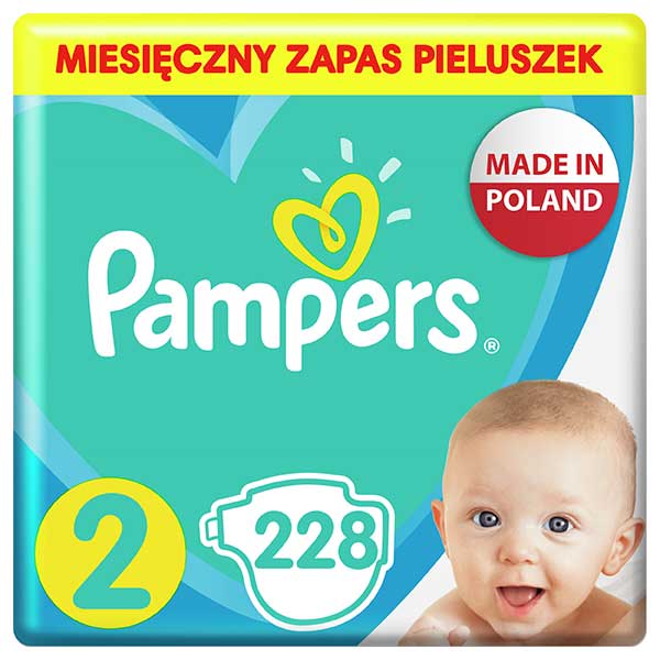 pampers promo