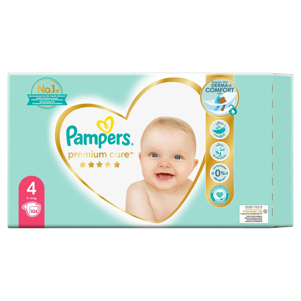 pieluchy pampers promocja allegro