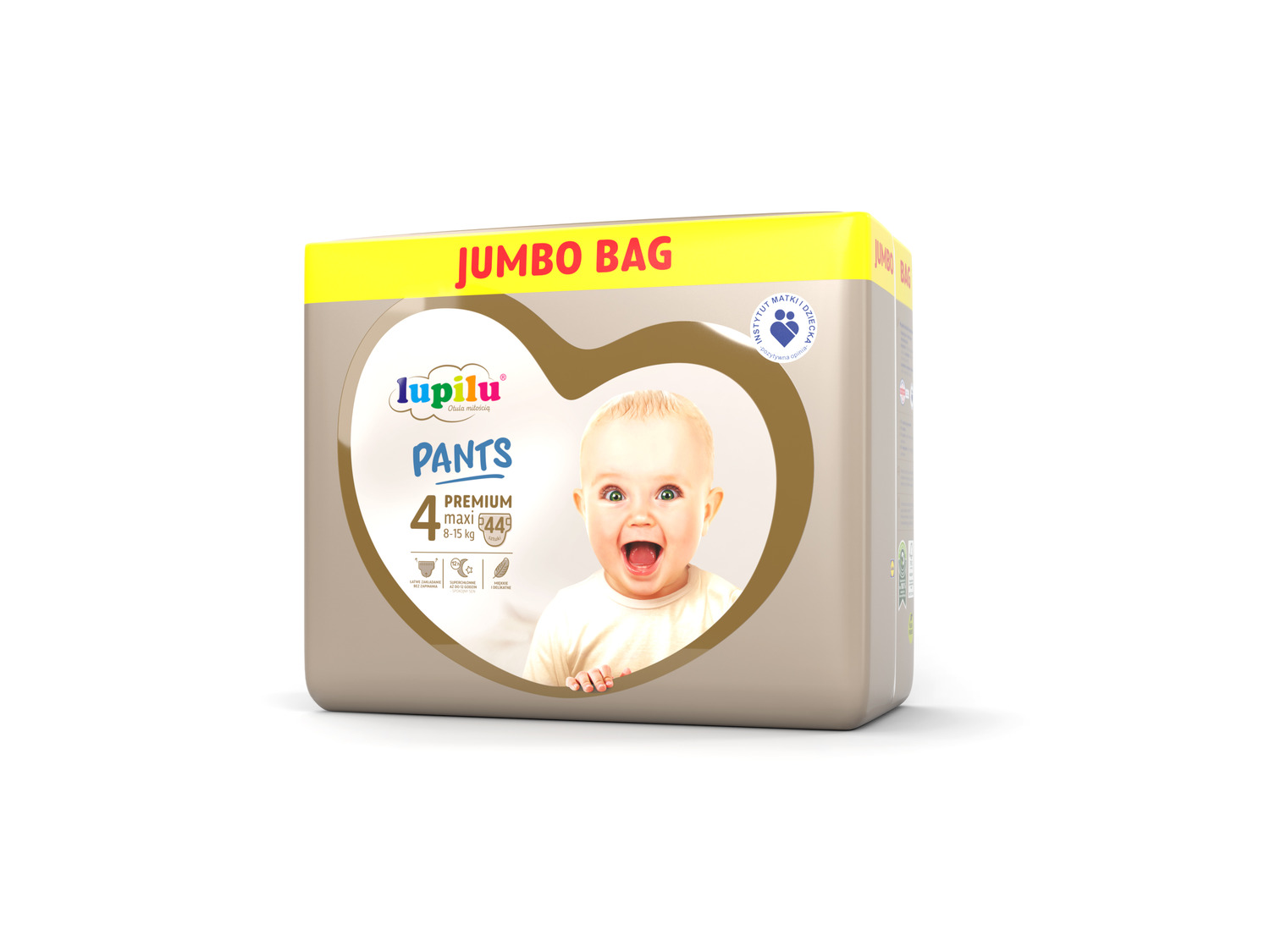 pampers premium biedronka