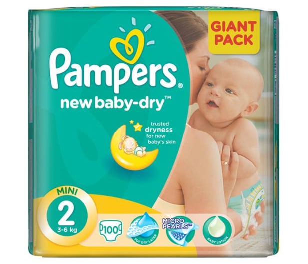 pampers car premium