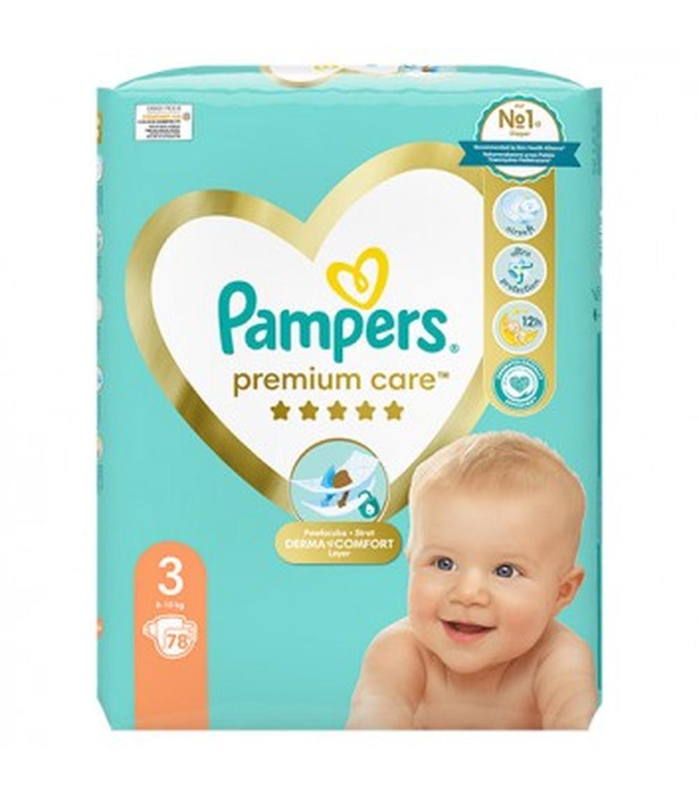 pampers new baby dry 6