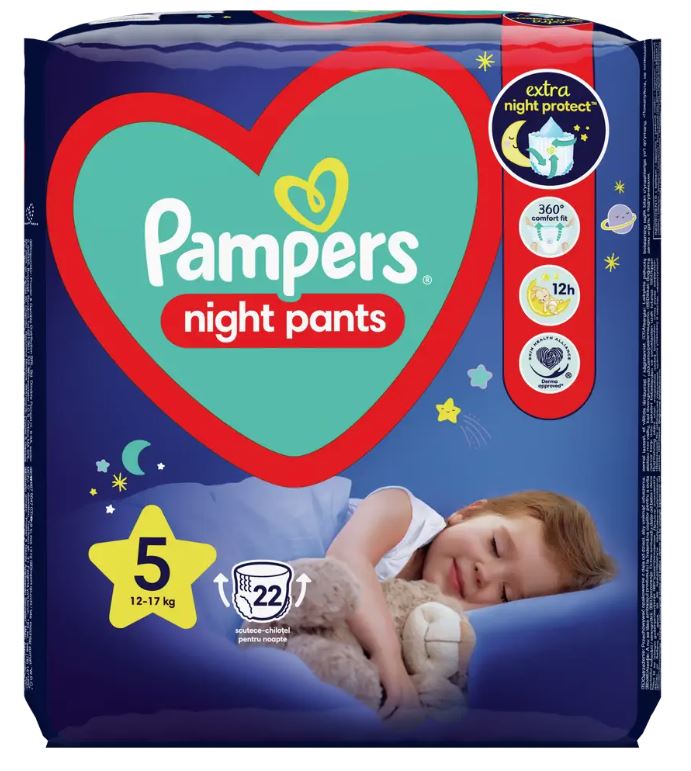 splashes pampers