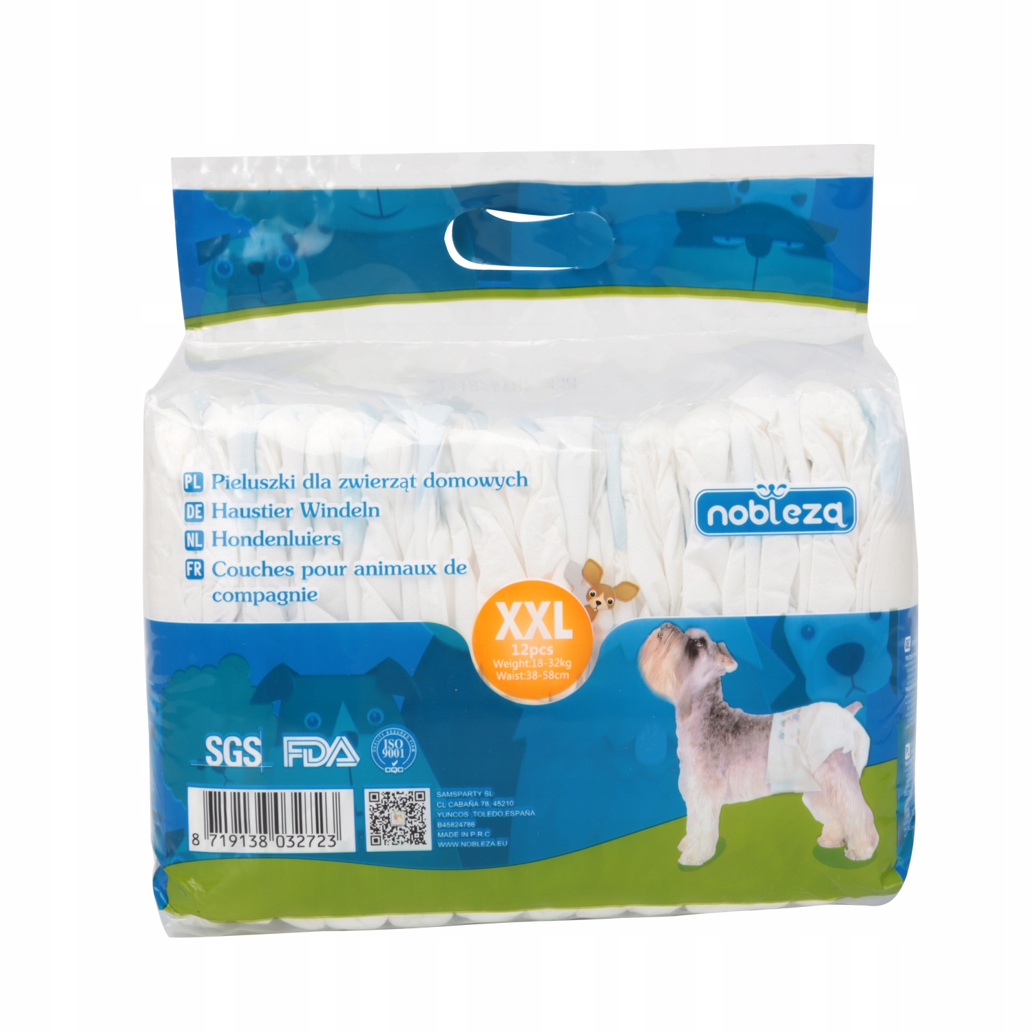 pampers giant pack biedronka