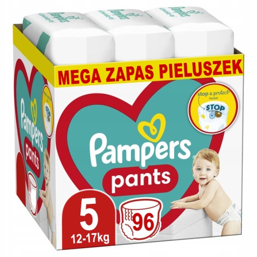 najlepsze promocje na pampers 3 market