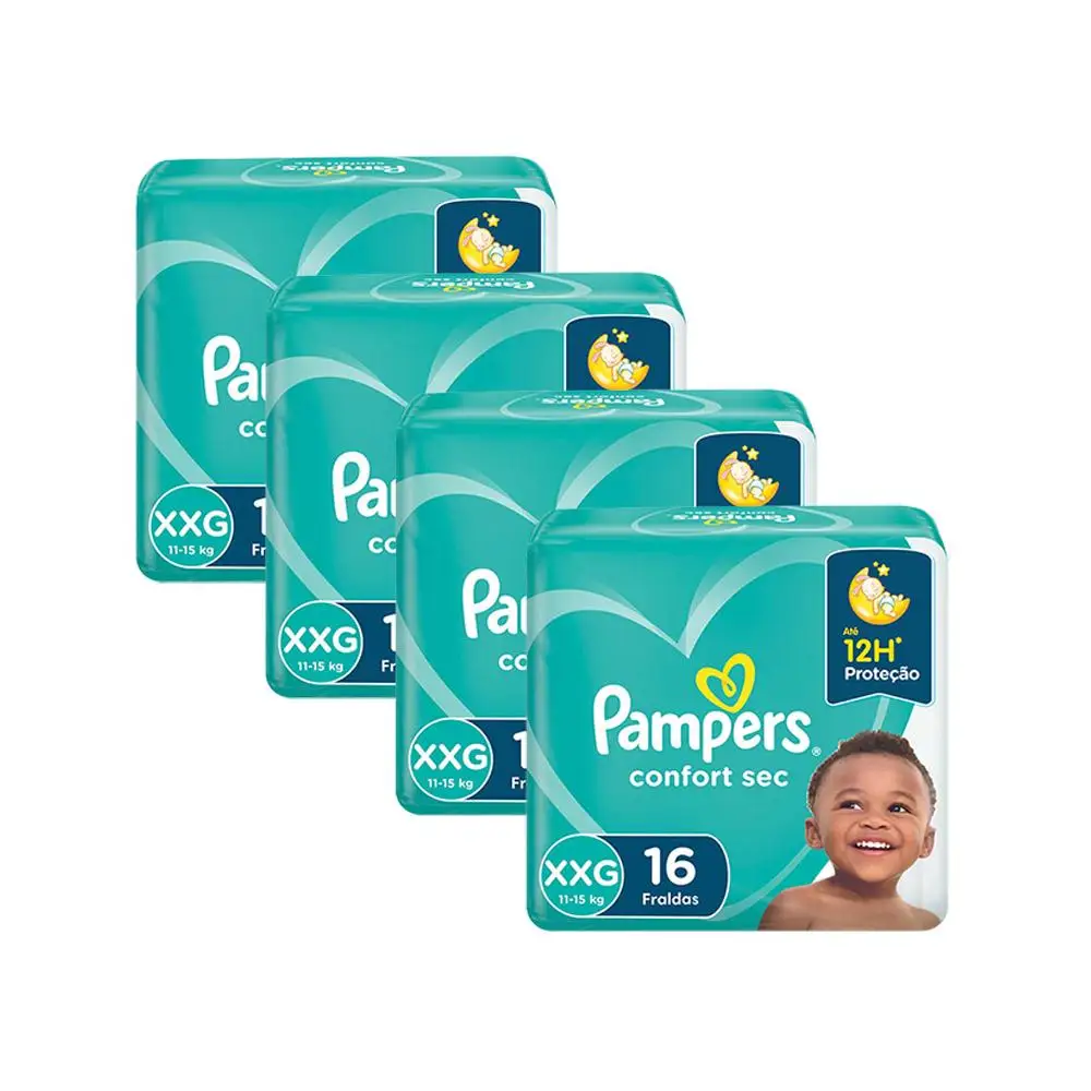 pampers dance