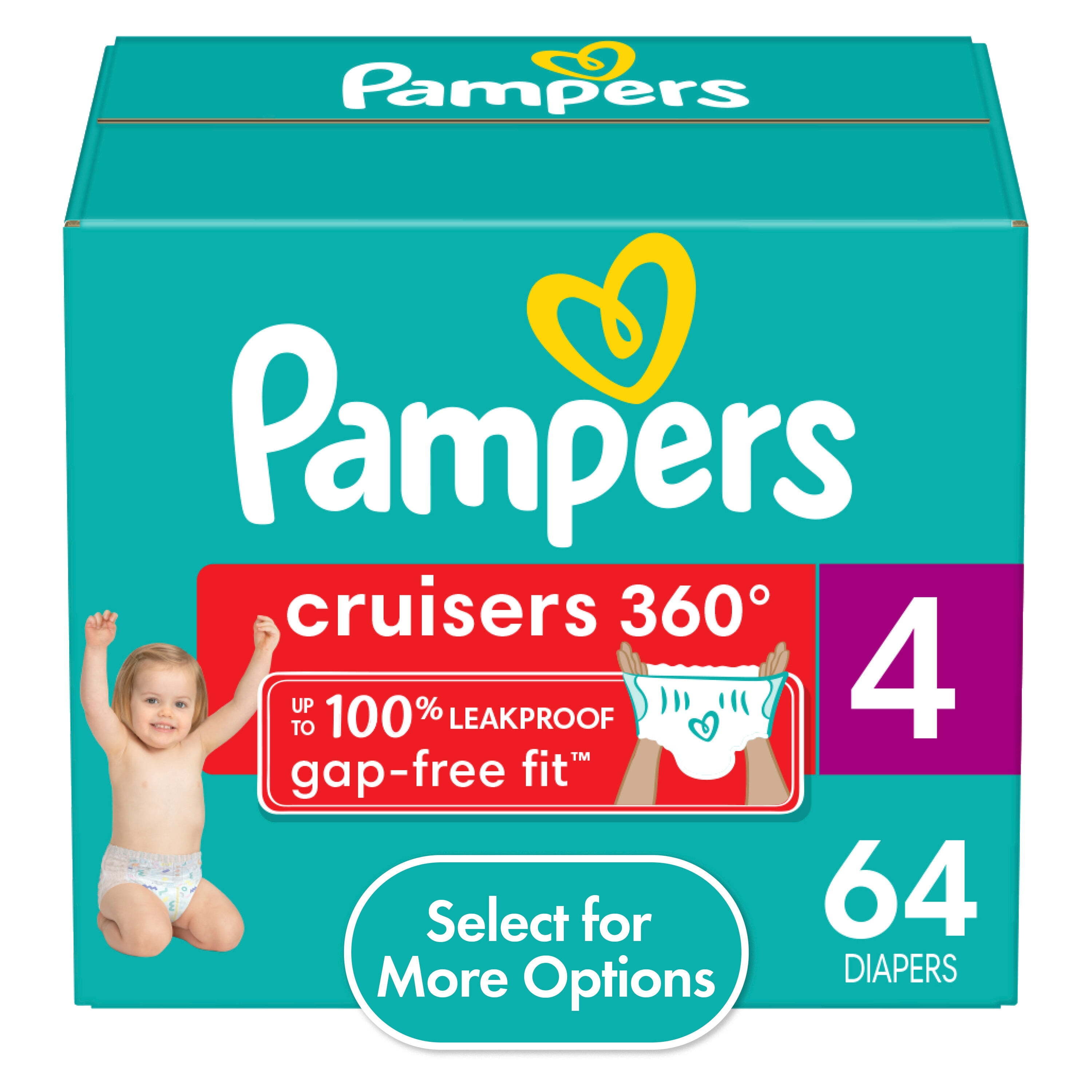 happy pampers