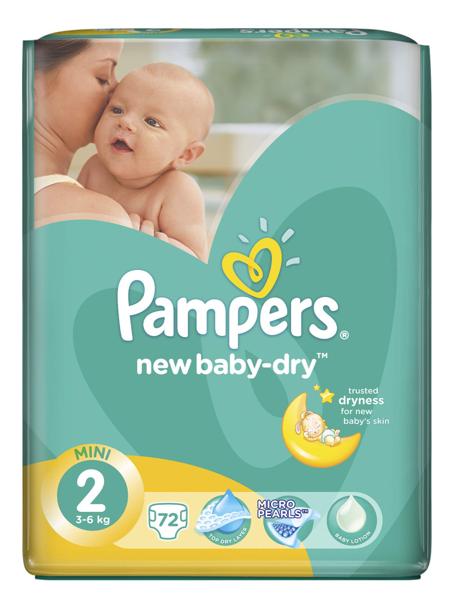 pampers premium care w tesco