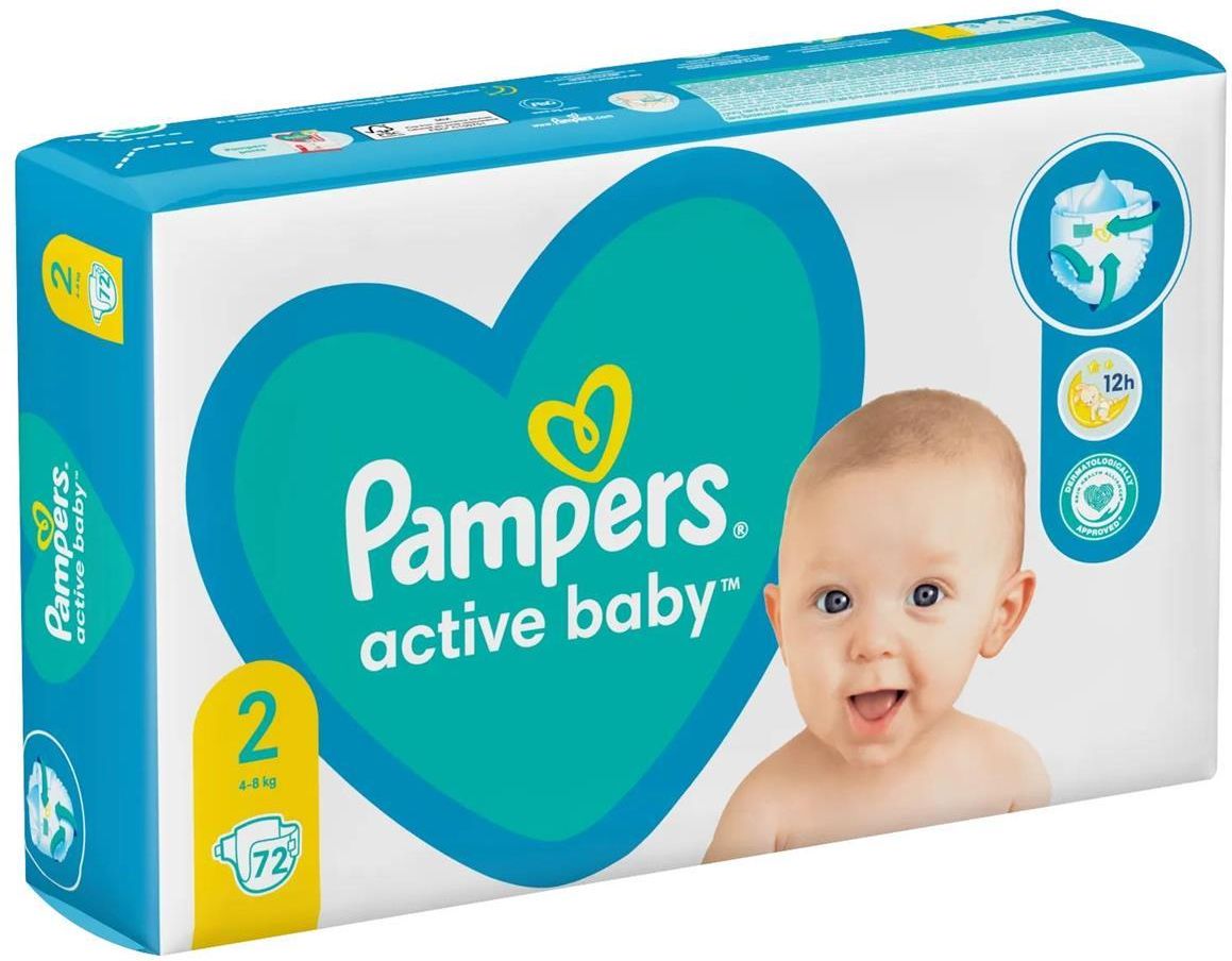 bas pampers