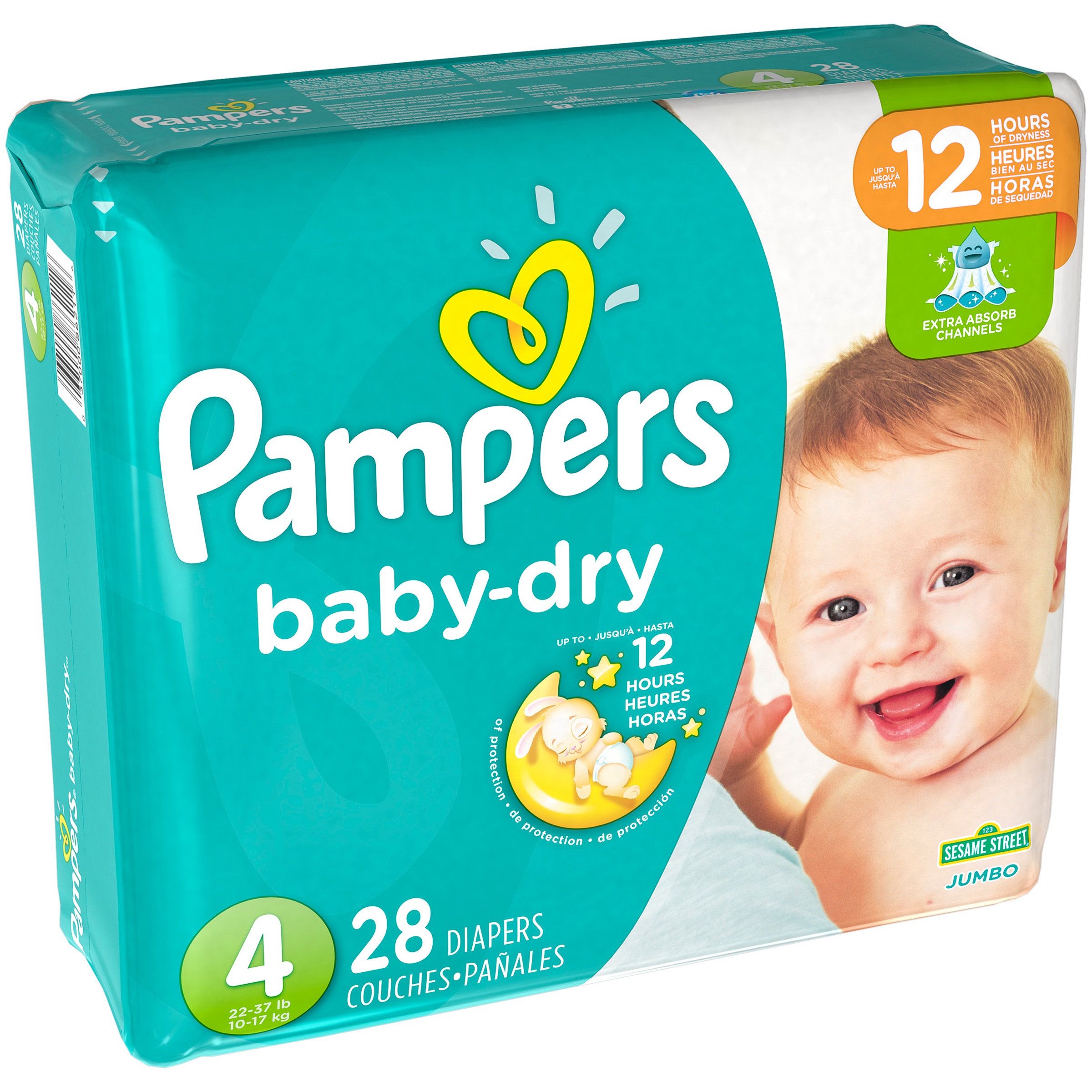 pampers pieluchy sleep&play