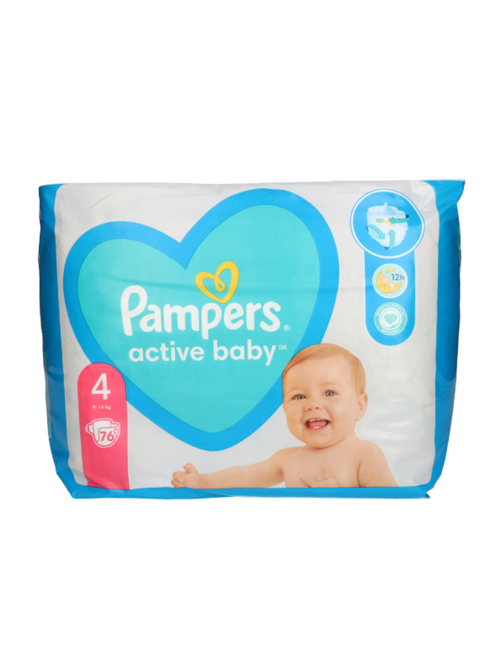 pieluchy pampers promocja biedronka