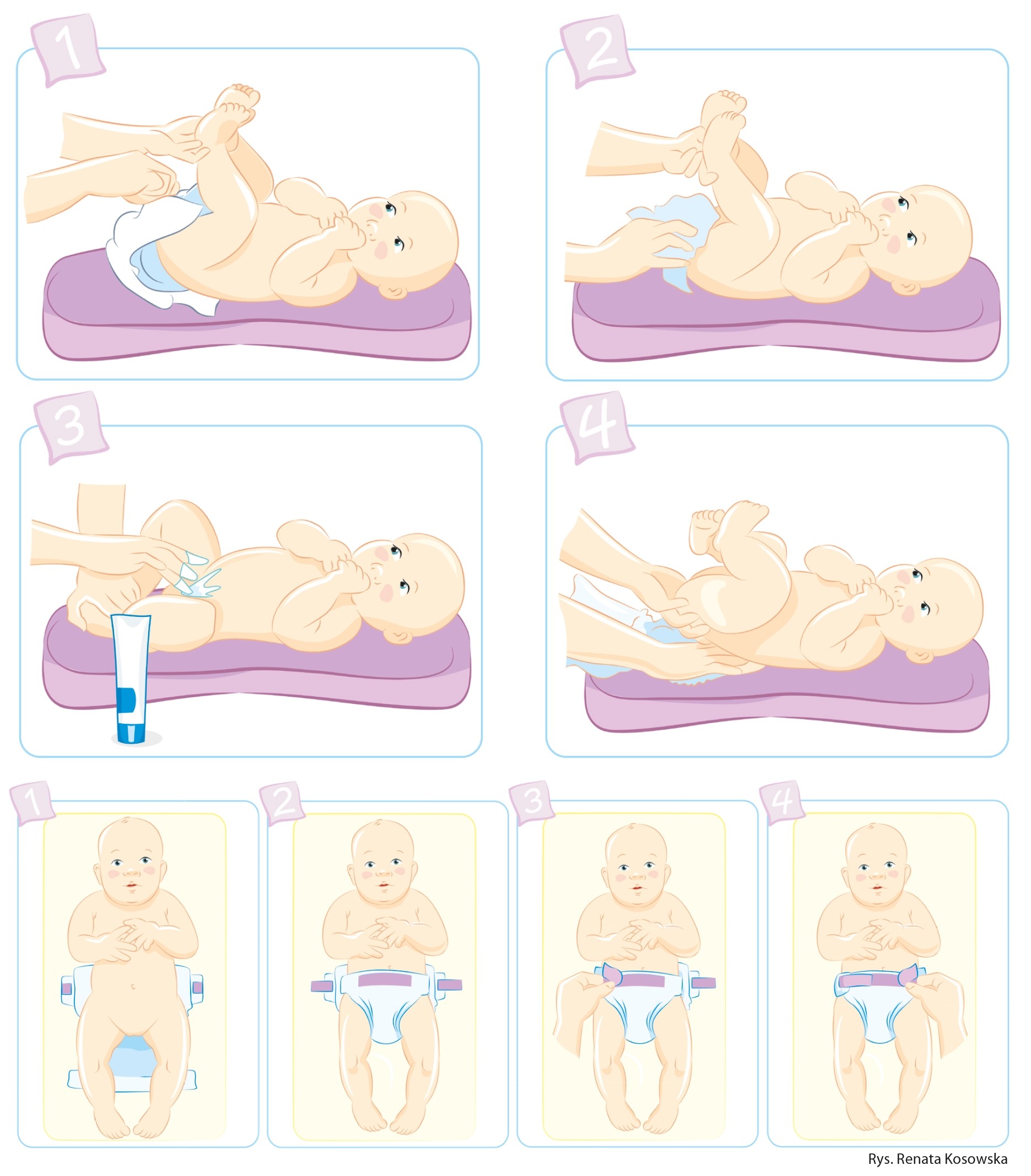 pampers 1 30 szt cena