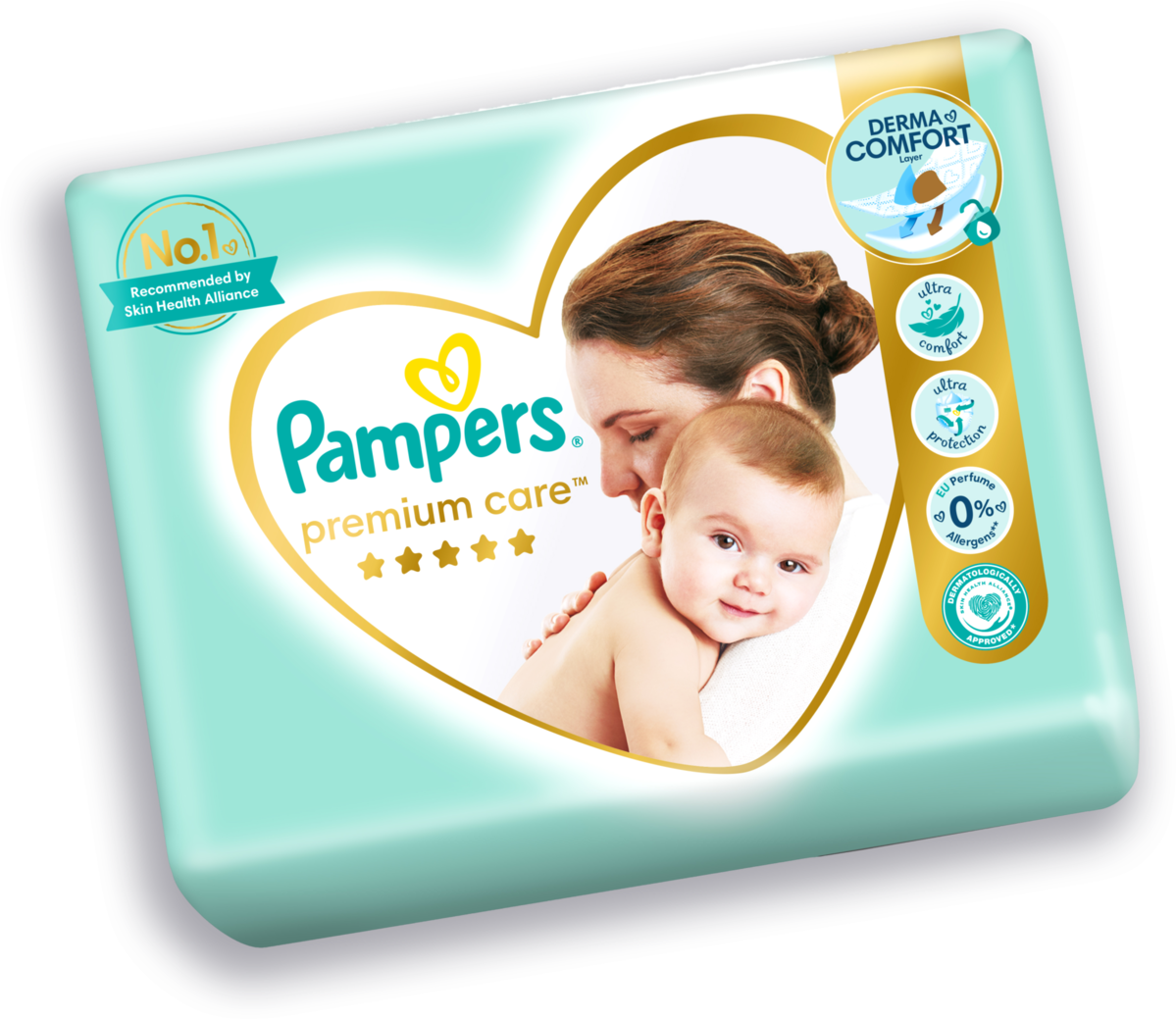 pampers 208