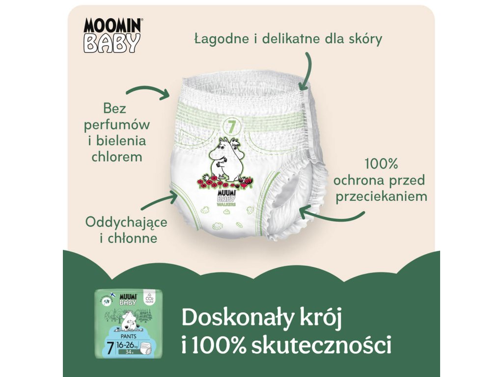 rozdrobnione odpady pieluchomajtki