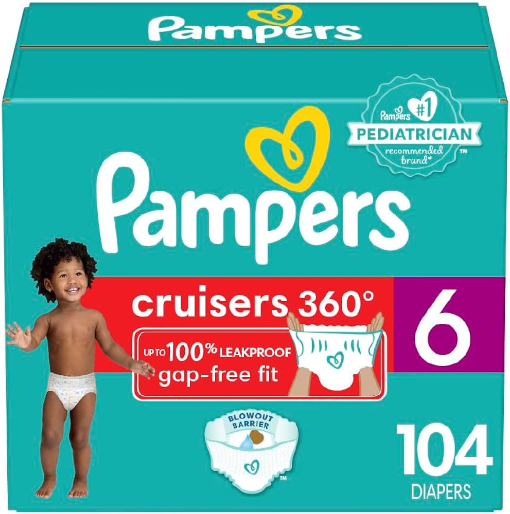 pieluchomajtki pampers active