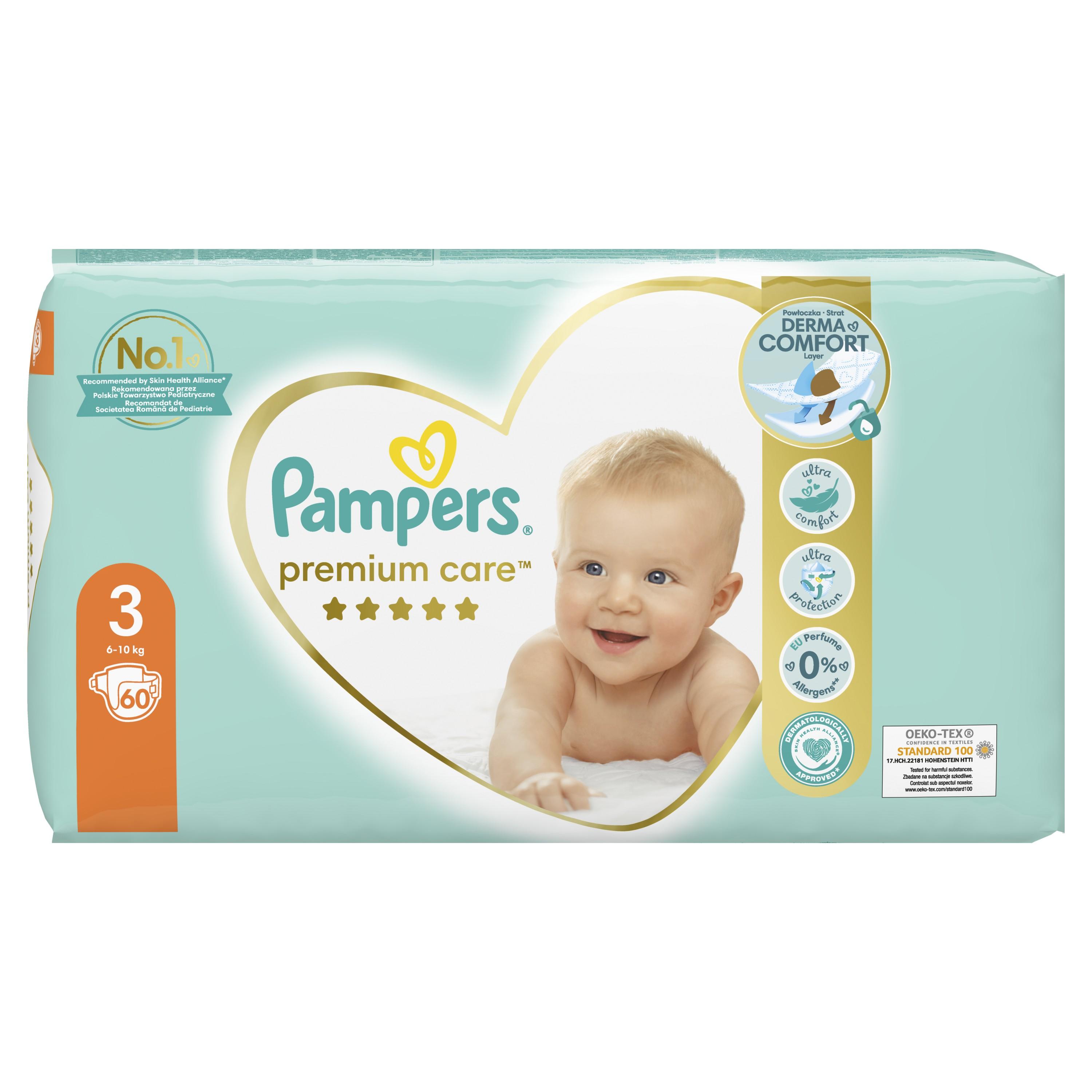 sklep rossmann pieluchy pampers