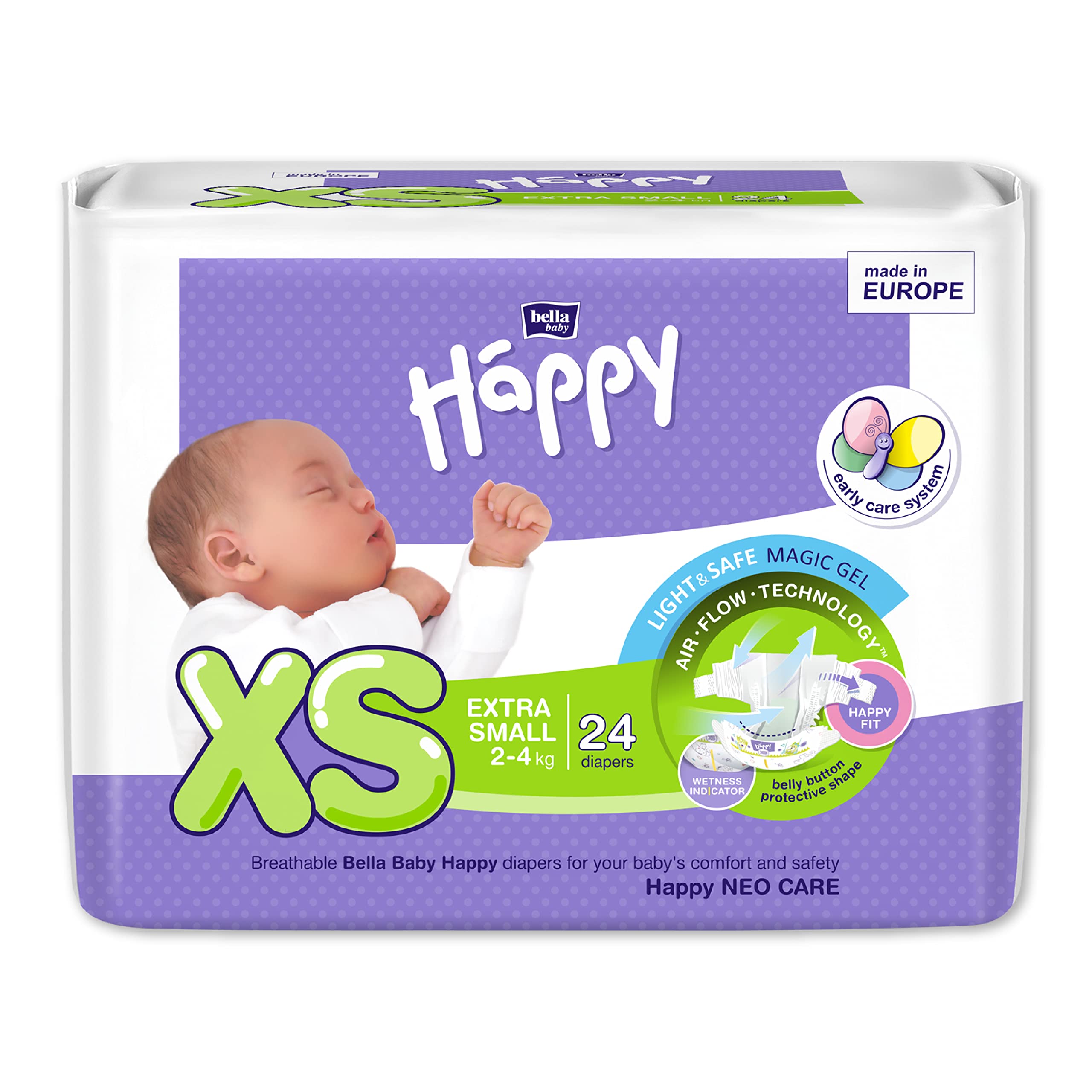 pampers 3 uczulenie