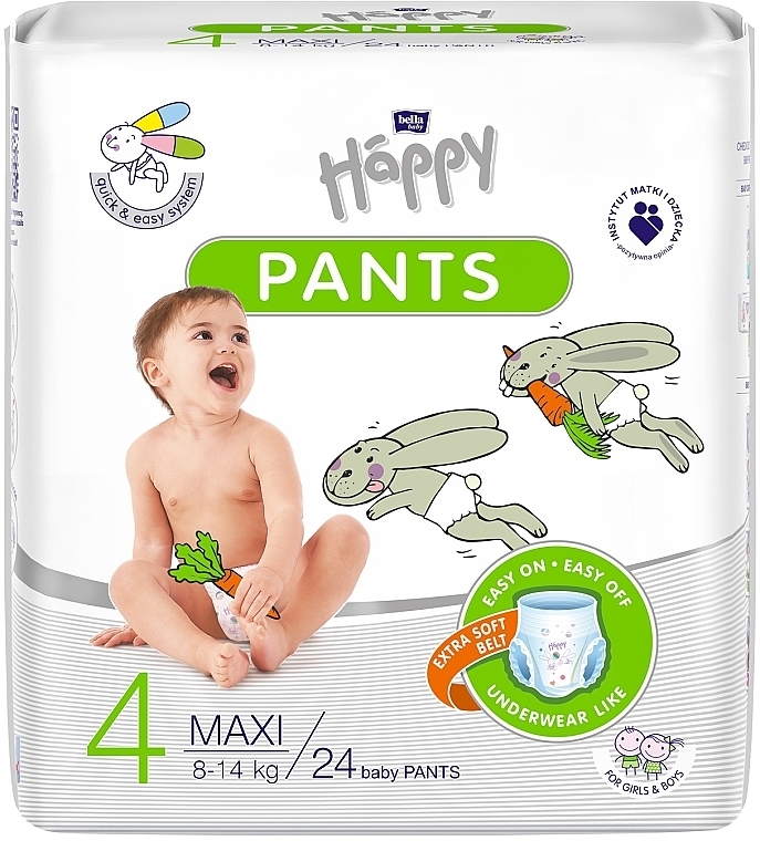 pampers pants 5 40