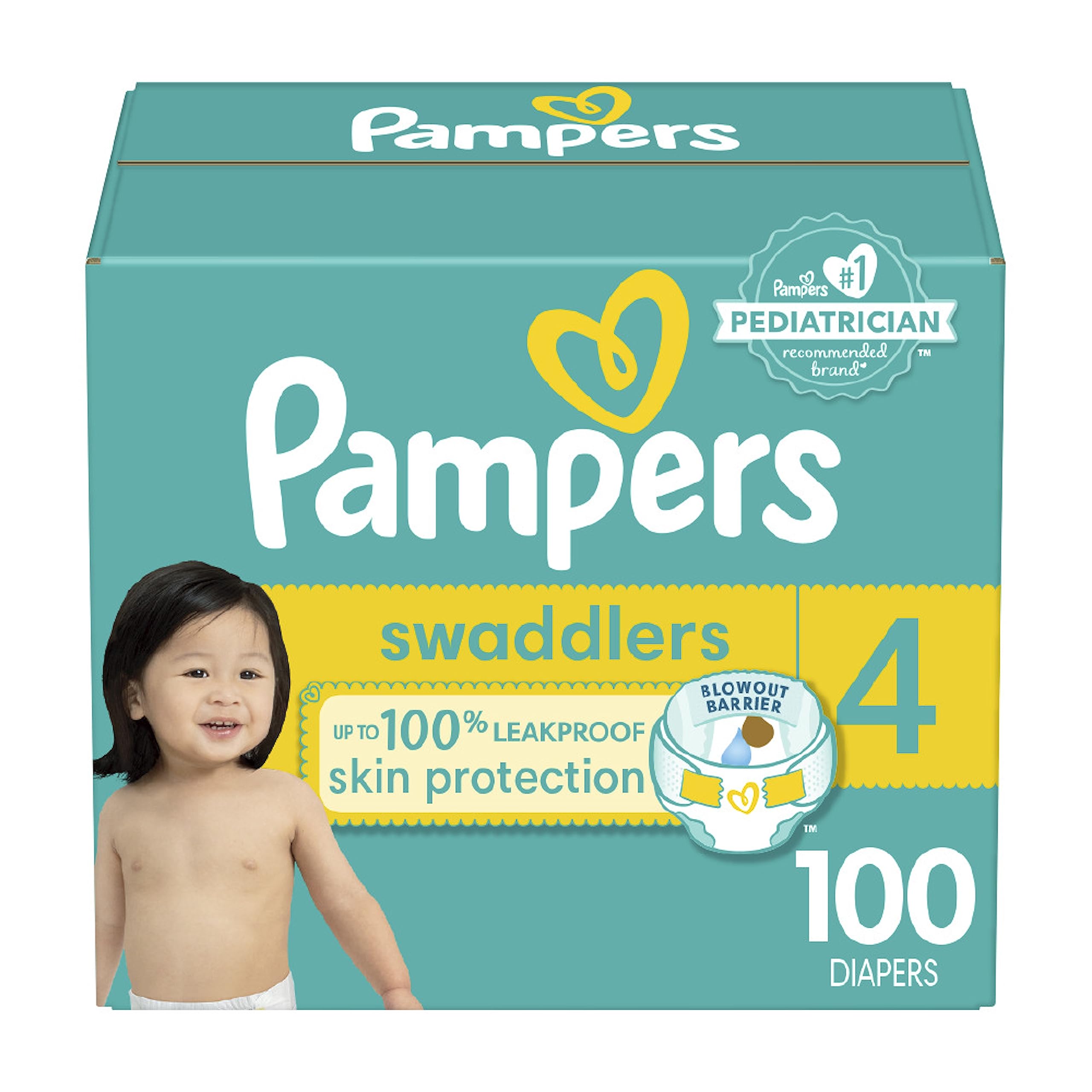 kaufland pieluchy pampers promocja