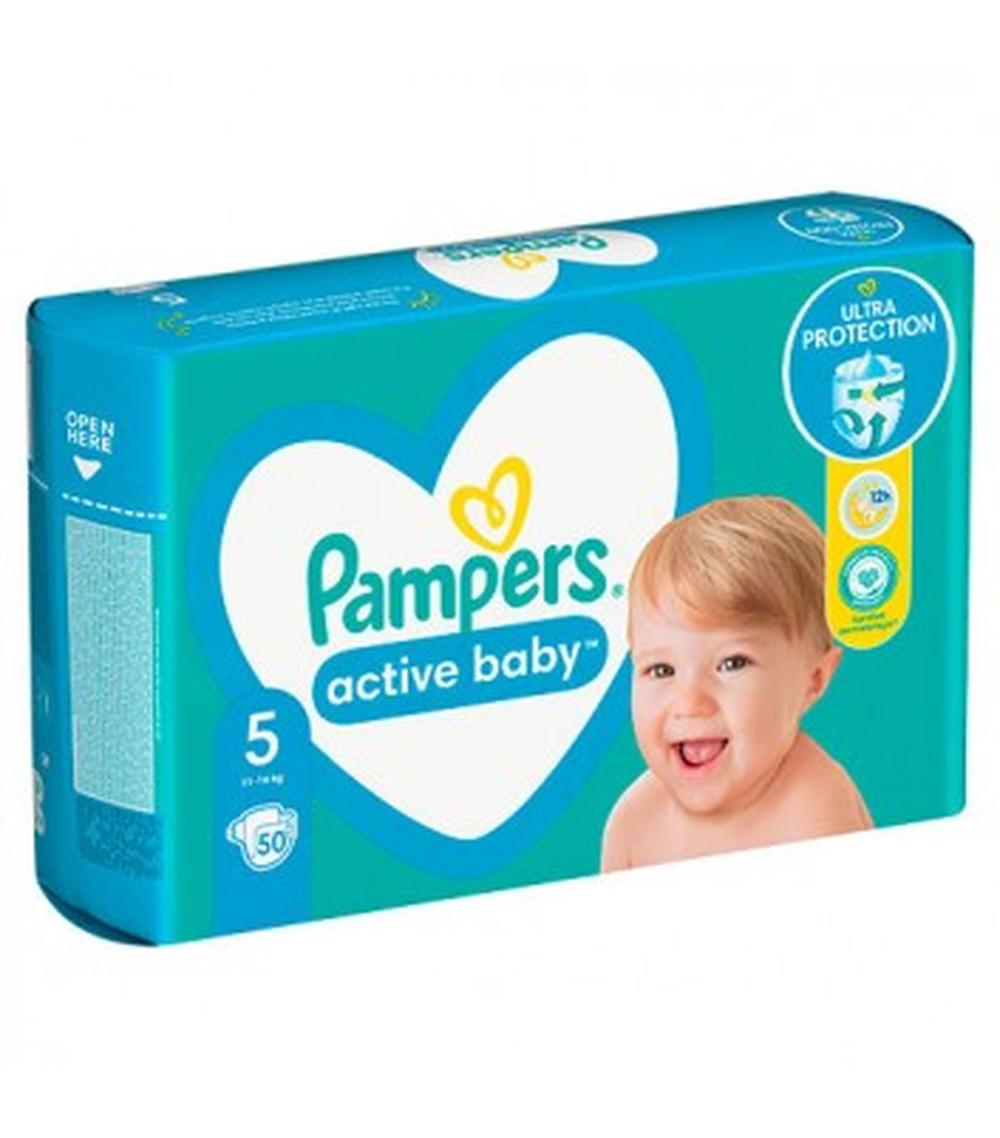 pampers törlőkendő