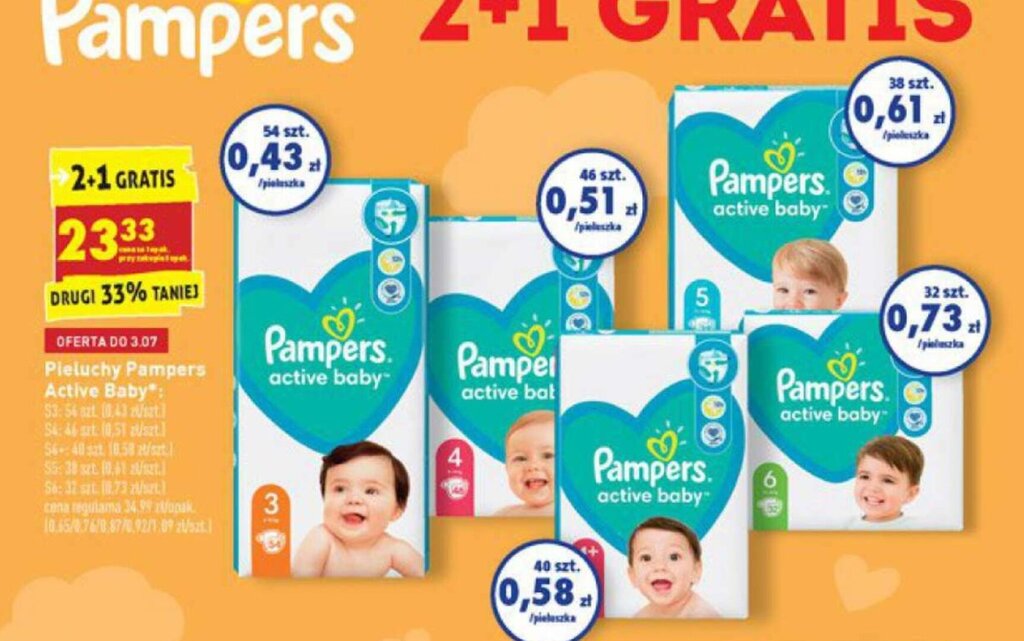 pants 6 pampers