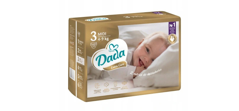 pampers pure protection 3