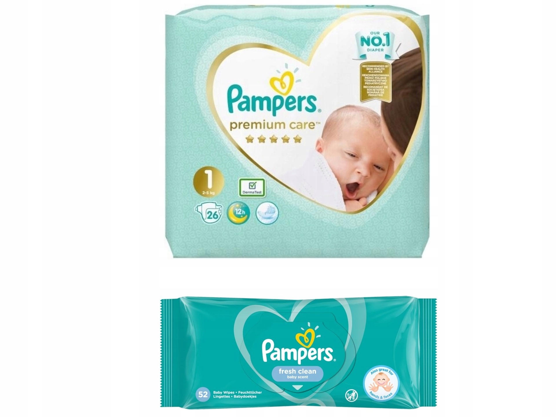 do ilu kilo pampersy pampers 2