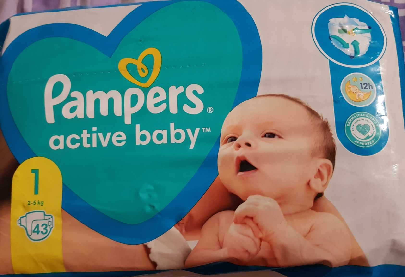 pieluszki pampers premium care rozmiar 4