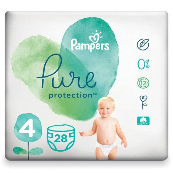 pieluchy pampers 2 rosmann