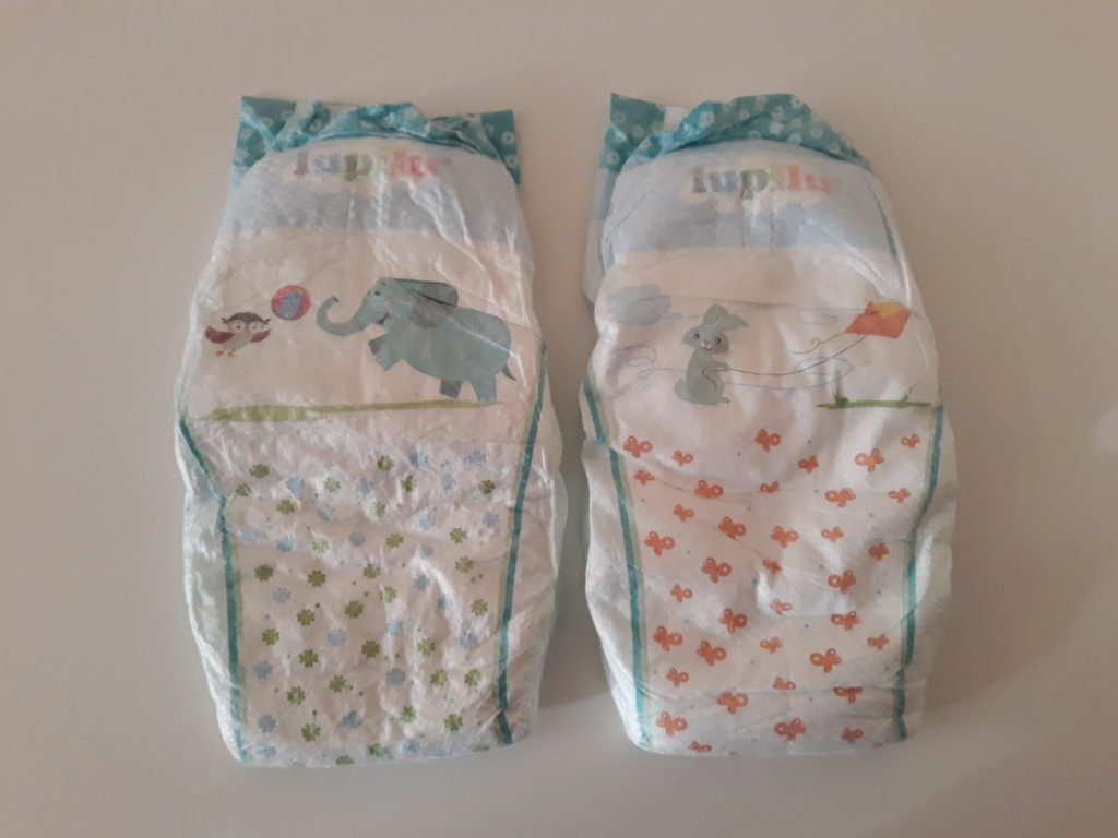 pampers sensitive 1 miesieczny zapas