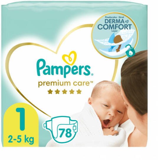 pampers próbki za darmo 2018