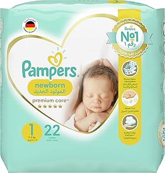 pampers premium protection size 2