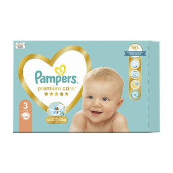 pampers sensitive chusteczki