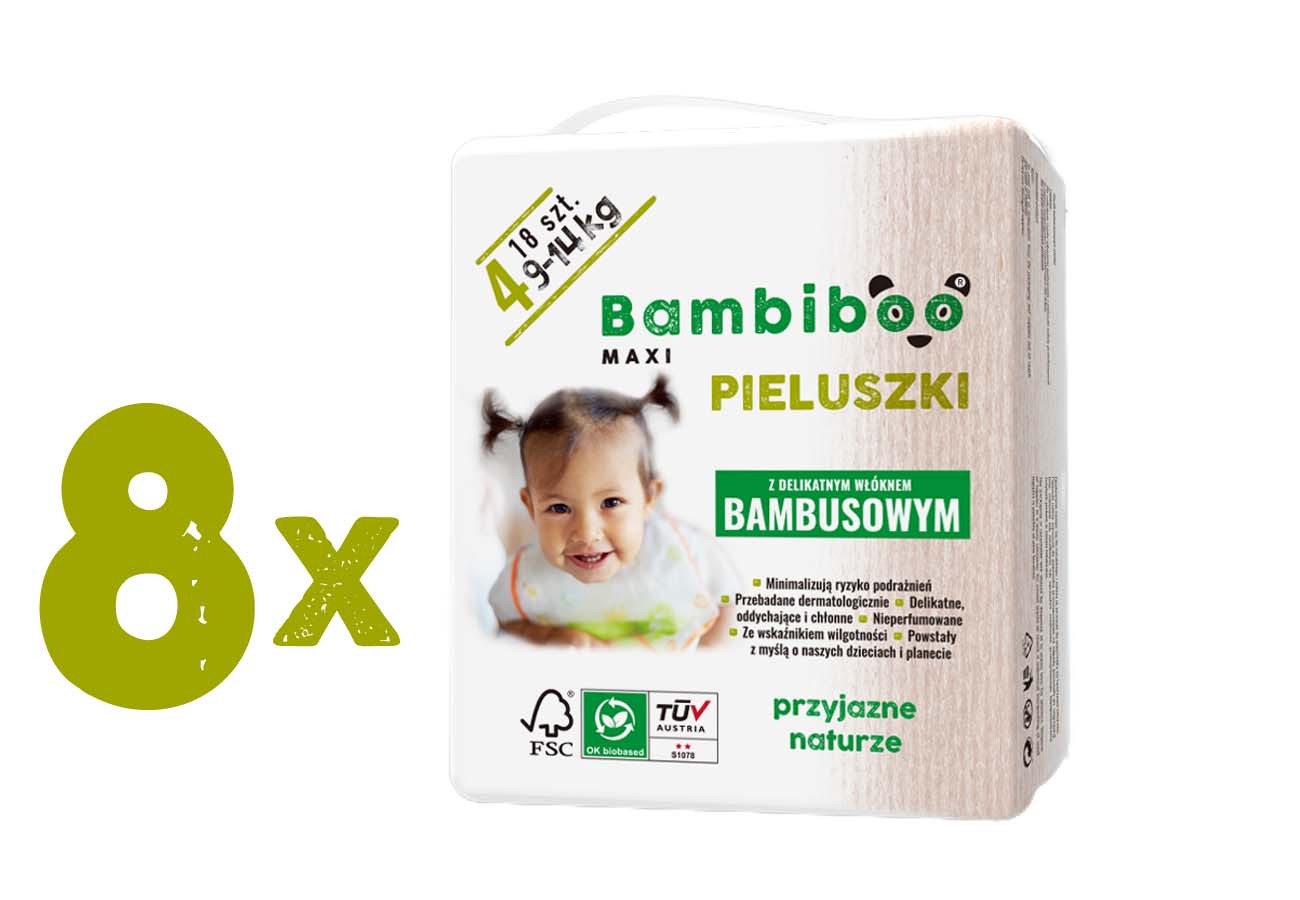 9 tydzień ciąży pampers