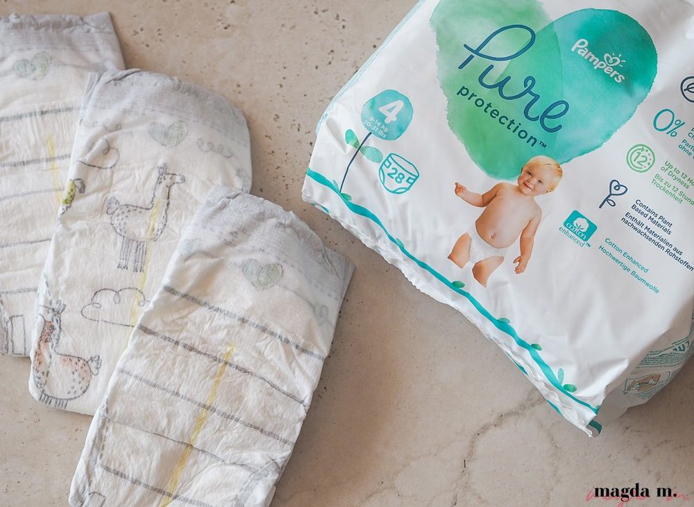 lidl pieluchy pampers rozm 1