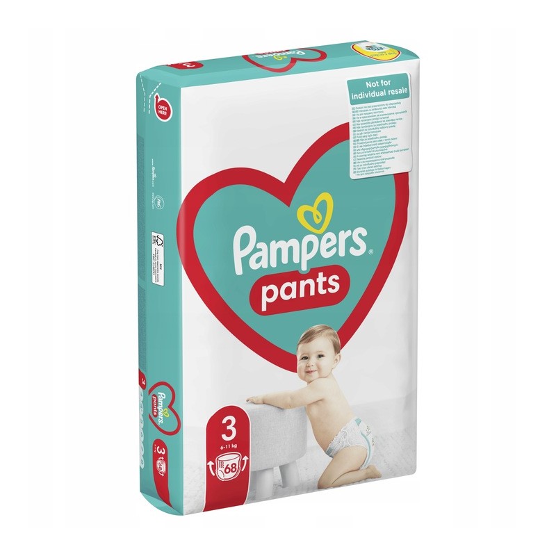 ja chcę ja chcę kupić pieluchy pampers od 9