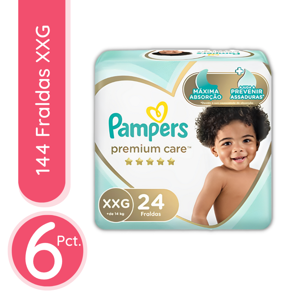 kaufland pampers pants promocja