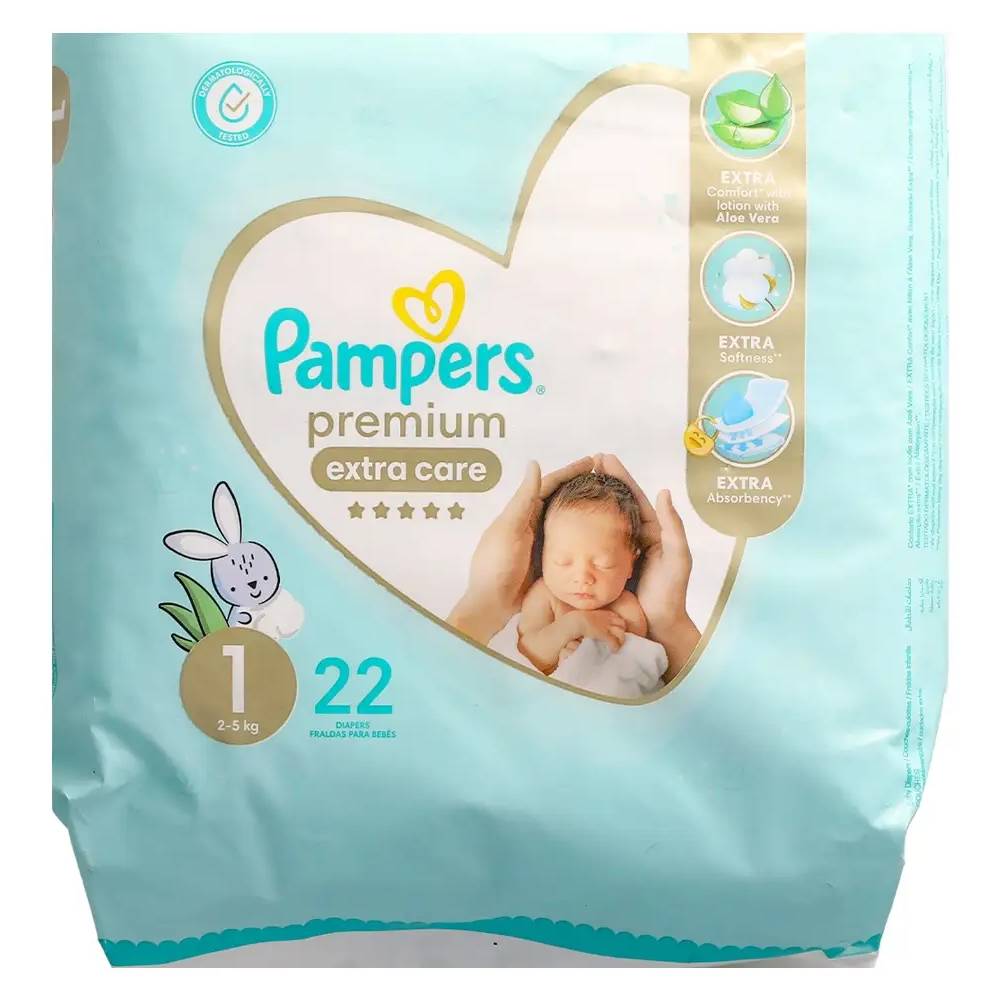 pampers active baby2