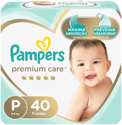 pampers premium care pieluchy 2