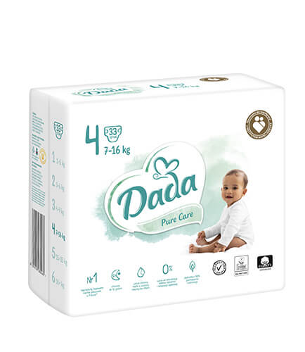 pampers 2 dada