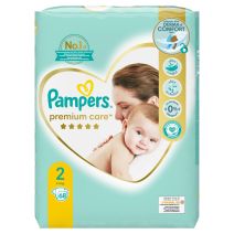 pampers 3 od jakiej wagi